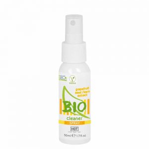 HOT BIO Cleaner Spray 50 ml #1 | ViPstore.hu - Erotika webáruház
