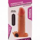 Pleasure X-Tender Vibrating Penis Sleeve #2 #1 | ViPstore.hu - Erotika webáruház
