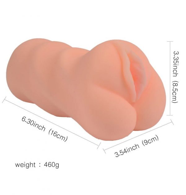 YameiZ Vagina shape pocket pussy #7 | ViPstore.hu - Erotika webáruház