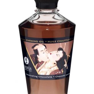 Aphrodisiac Oils Intoxicating Chocolate 100 ml #1 | ViPstore.hu - Erotika webáruház