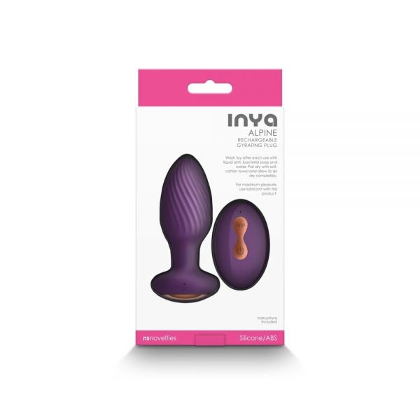 INYA - Alpine - Purple #2 | ViPstore.hu - Erotika webáruház