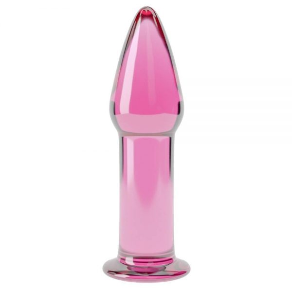 5" Glass Romance Pink #2 | ViPstore.hu - Erotika webáruház