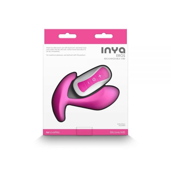 INYA - Eros - Pink #2 | ViPstore.hu - Erotika webáruház