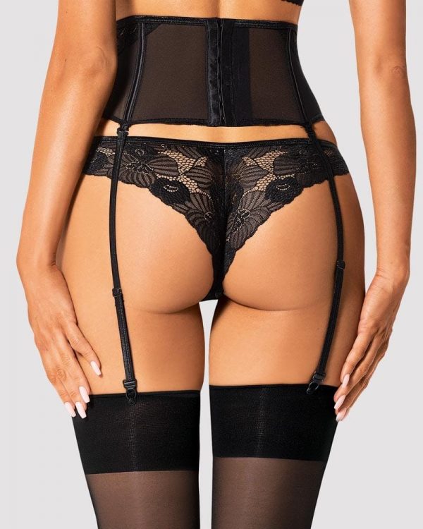 Serena Love garter belt   XS/S #4 | ViPstore.hu - Erotika webáruház