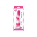Colours - Pleasures - Yum Yum  6" Dildo - Pink #1 | ViPstore.hu - Erotika webáruház
