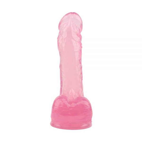7.5 Inch Dildo-Pink #2 | ViPstore.hu - Erotika webáruház