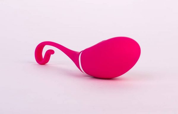 Realov Irena Smart Egg Pink #8 | ViPstore.hu - Erotika webáruház