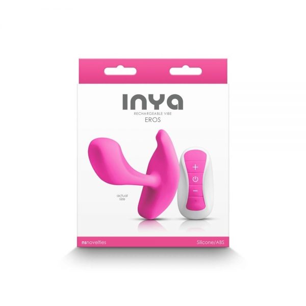 INYA - Eros - Pink #1 | ViPstore.hu - Erotika webáruház