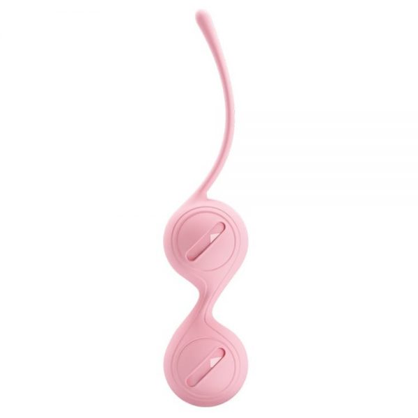 Pretty Love Kegel Tighten Up I Pink 1 #2 | ViPstore.hu - Erotika webáruház