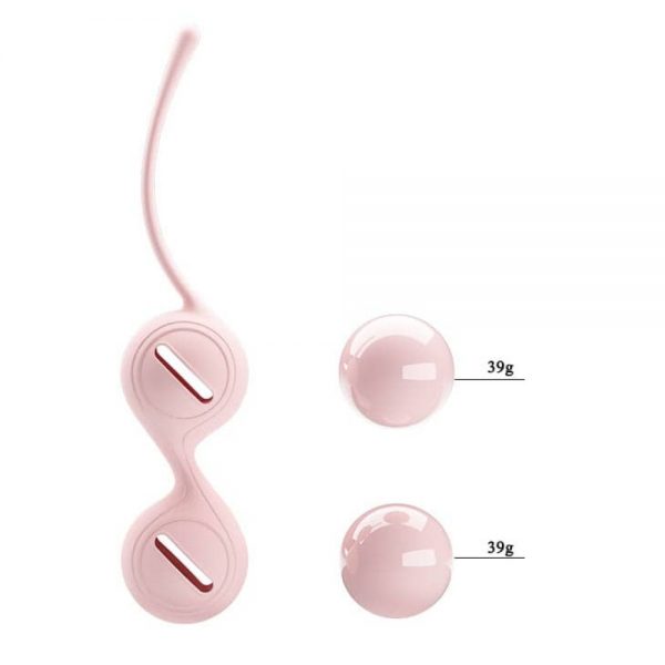 Pretty Love Kegel Tighten Up I Pink 2 #5 | ViPstore.hu - Erotika webáruház