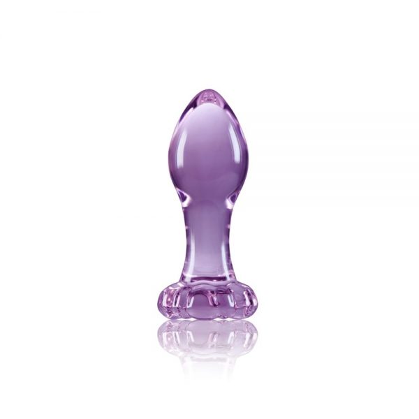 Crystal - Flower - Purple #2 | ViPstore.hu - Erotika webáruház