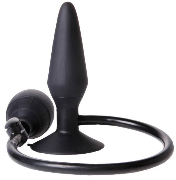 Malesation Inflatable Butt Plug Large #2 | ViPstore.hu - Erotika webáruház