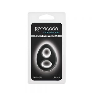 Renegade Romeo Soft Ring Black #1 | ViPstore.hu - Erotika webáruház