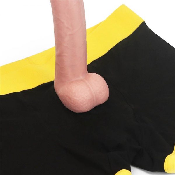 Horny Strapon Shorts XS/S (28 - 32 inch waist) #5 | ViPstore.hu - Erotika webáruház