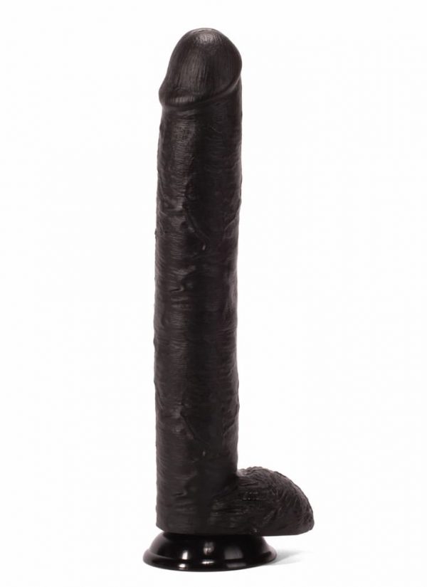 X-MEN 16" Super-Sized Dildo Black #3 | ViPstore.hu - Erotika webáruház