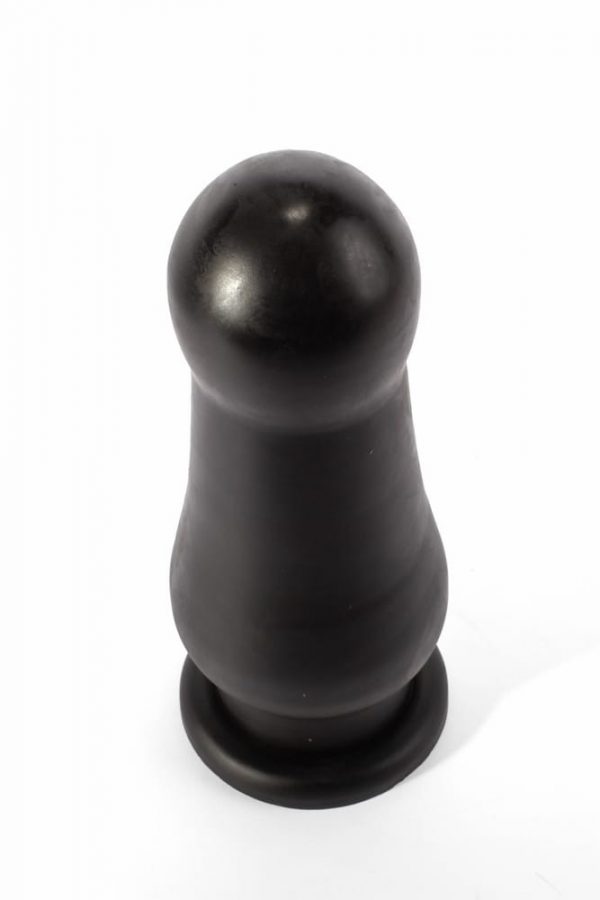 X-Men 8.8" Extra Large Butt Plug Black #4 | ViPstore.hu - Erotika webáruház