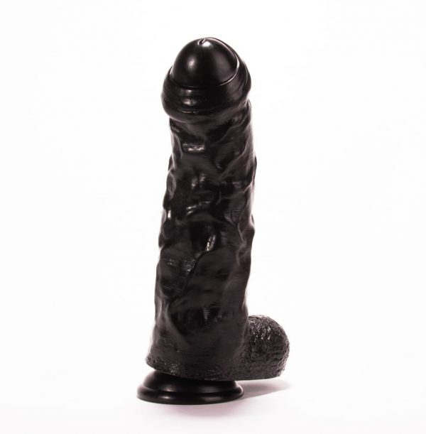 X-MEN Super-Sized Dildo 11 inch Black #3 | ViPstore.hu - Erotika webáruház