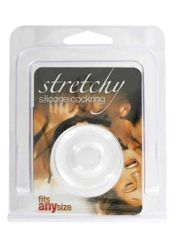 Stretchy Cockring #2 | ViPstore.hu - Erotika webáruház