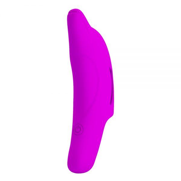 Pretty Love Delphini Honey Finger Purple #2 | ViPstore.hu - Erotika webáruház