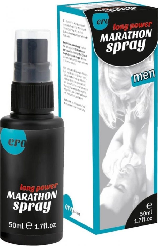 Marathon spray men - long power 50 ml #1 | ViPstore.hu - Erotika webáruház