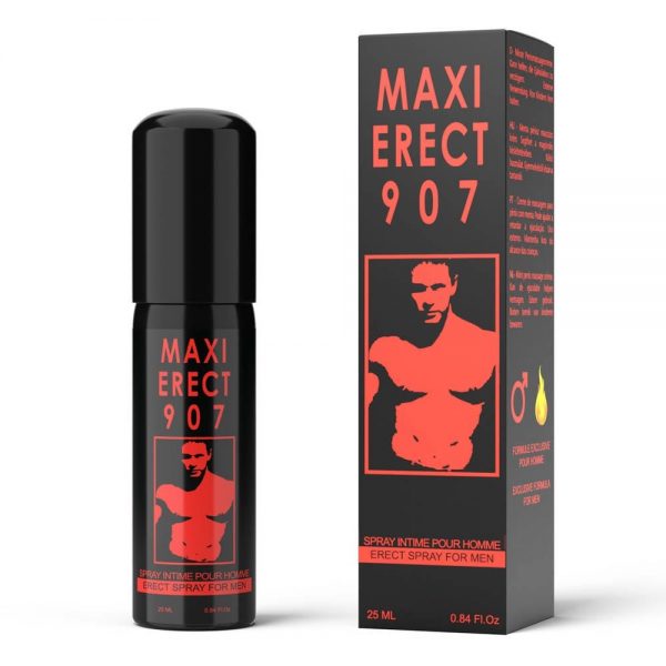 MAXI ERECT 907 25ml #3 | ViPstore.hu - Erotika webáruház